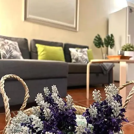 Casa Chus, Cerca De La Playa Lägenhet *