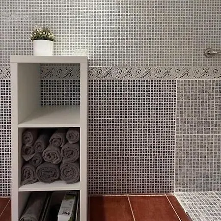 Casa Chus, Cerca De La Playa Lägenhet