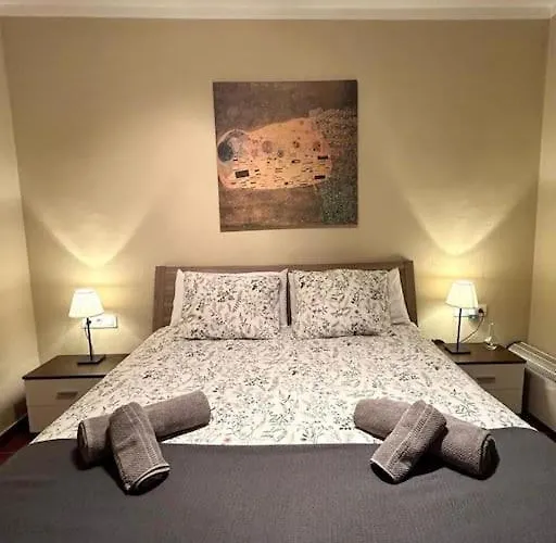 Lägenhet Casa Chus, Cerca De La Playa *