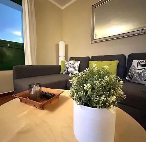 Lägenhet Casa Chus, Cerca De La Playa