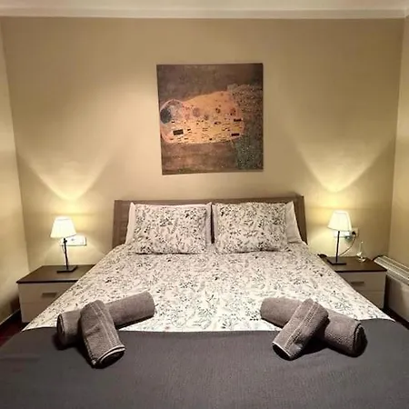 Daire Casa Chus, Cerca De La Playa *